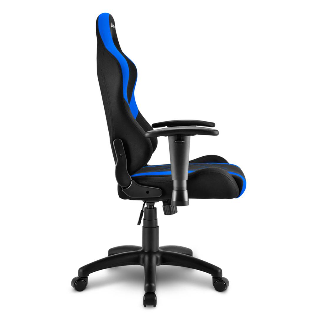 Sedia da gioco Sharkoon Skiller SGS2 JR in nero e blu
