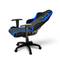 Sedia da gioco Sharkoon Skiller SGS2 JR in nero e blu