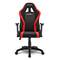 Sharkoon Skiller SGS2 JR Gaming Chair in Black and Red