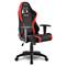 Sharkoon Skiller SGS2 JR Gaming Chair in Black and Red