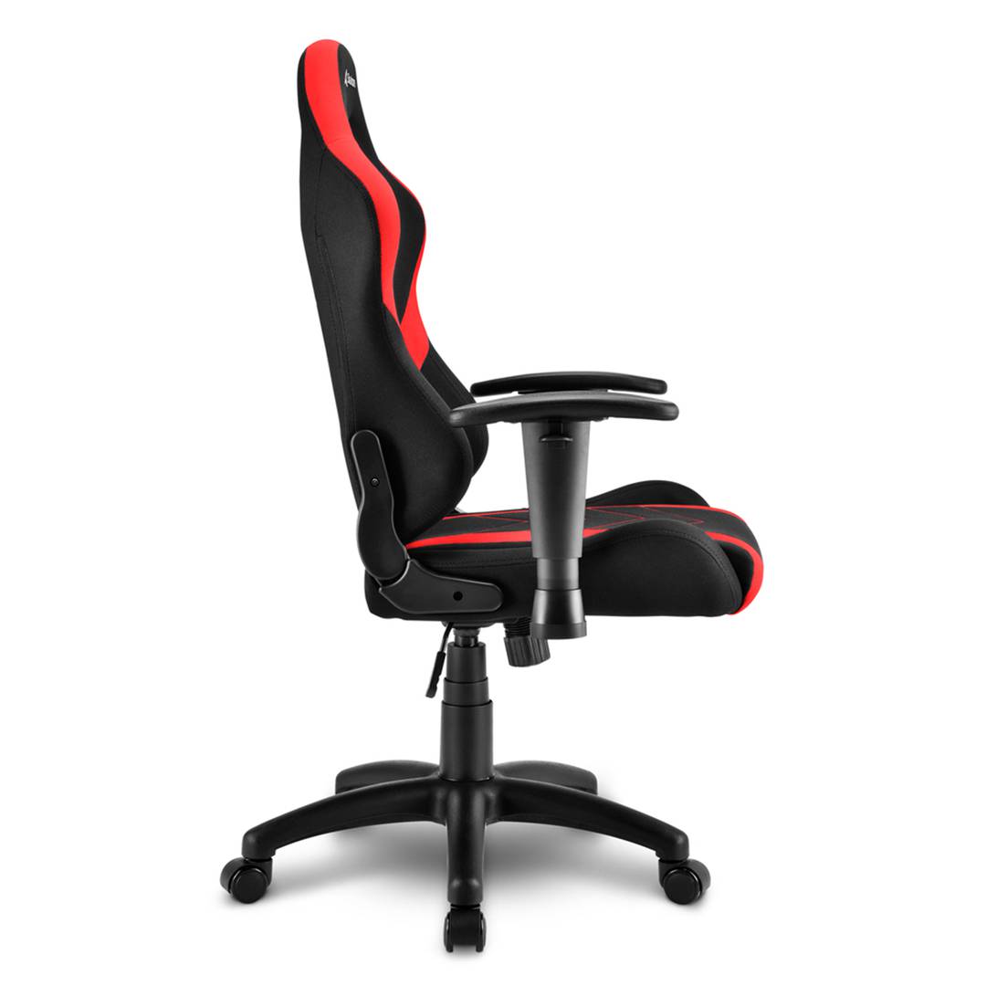 Sharkoon Skiller SGS2 JR Gaming Chair in Black and Red