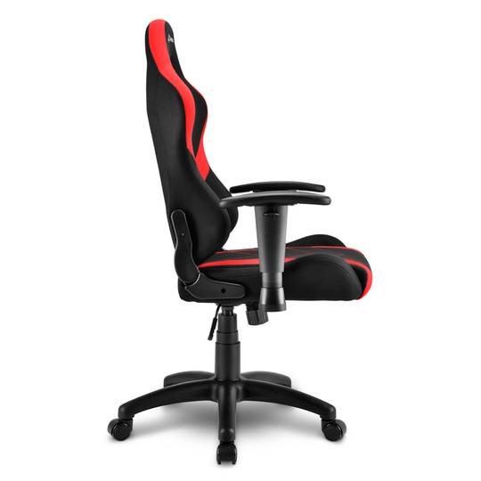 Sharkoon Skiller SGS2 JR Gaming Chair in Black and Red