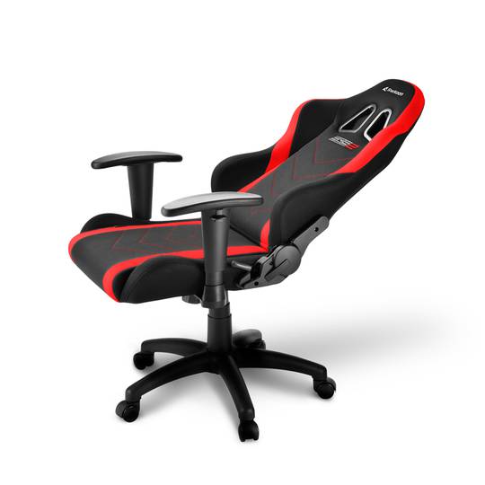 Sharkoon Skiller SGS2 JR Gaming Chair in Black and Red