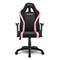 Sedia da gioco Sharkoon Skiller SGS2 JR in nero e rosa