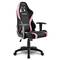 Sedia da gioco Sharkoon Skiller SGS2 JR in nero e rosa