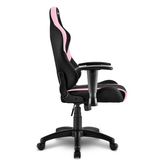Sedia da gioco Sharkoon Skiller SGS2 JR in nero e rosa