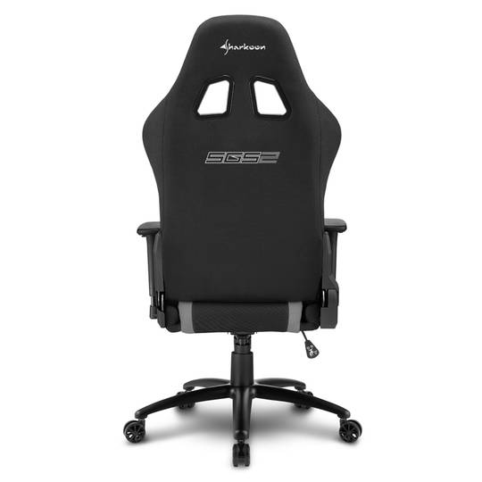 Sharkoon Skiller SGS2 Black Gaming Chair Cablematic