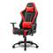Sedia da gioco Sharkoon Skiller SGS2 nera e rossa