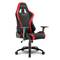 Sedia da gioco Sharkoon Skiller SGS2 nera e rossa
