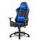 Fotel gamingowy Sharkoon Skiller SGS2 czarno-niebieski
