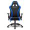 Fotel gamingowy Sharkoon Skiller SGS2 czarno-niebieski
