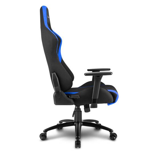 Fotel gamingowy Sharkoon Skiller SGS2 czarno-niebieski