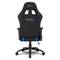 Fotel gamingowy Sharkoon Skiller SGS2 czarno-niebieski