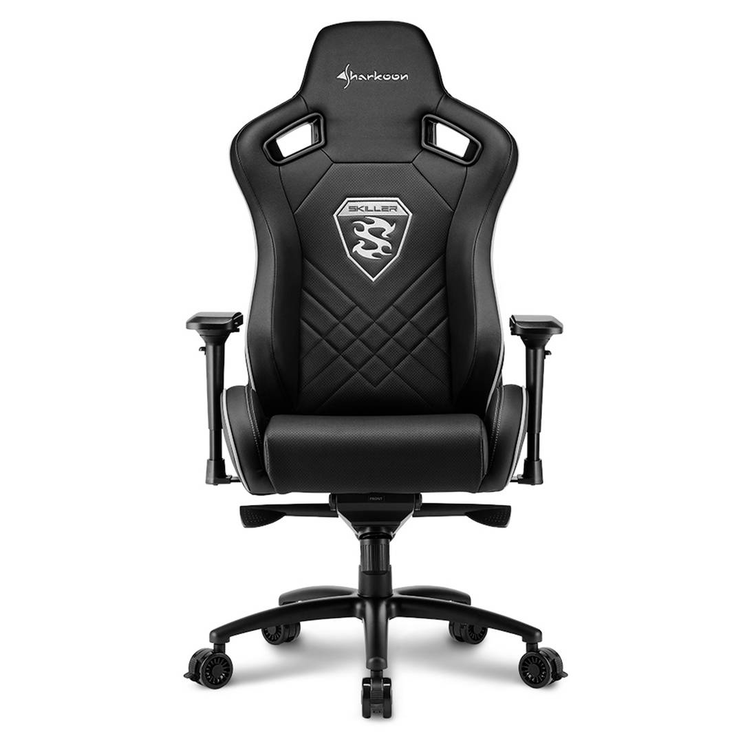 Cadeira para jogos Sharkoon Skiller SGS4 preta