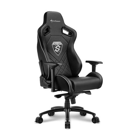 Cadeira para jogos Sharkoon Skiller SGS4 preta