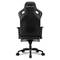 Cadeira para jogos Sharkoon Skiller SGS4 preta
