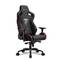 Fotel gamingowy Sharkoon Skiller SGS4 w kolorze czarno-czerwonym