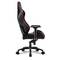 Fotel gamingowy Sharkoon Skiller SGS4 w kolorze czarno-czerwonym