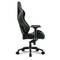 Chaise de jeu Sharkoon Skiller SGS4 en noir et vert