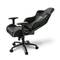 Chaise de jeu Sharkoon Skiller SGS4 en noir et vert