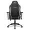Cadeira para jogos Sharkoon SGS20 em preto e cinza
