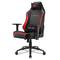Fotel gamingowy Sharkoon SGS20 w kolorze czarno-czerwonym