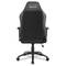 Chaise de jeu Sharkoon SGS20 en noir et orange