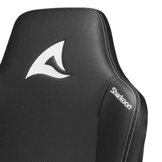 Sharkoon Skiller SGS40 zwarte gamingstoel