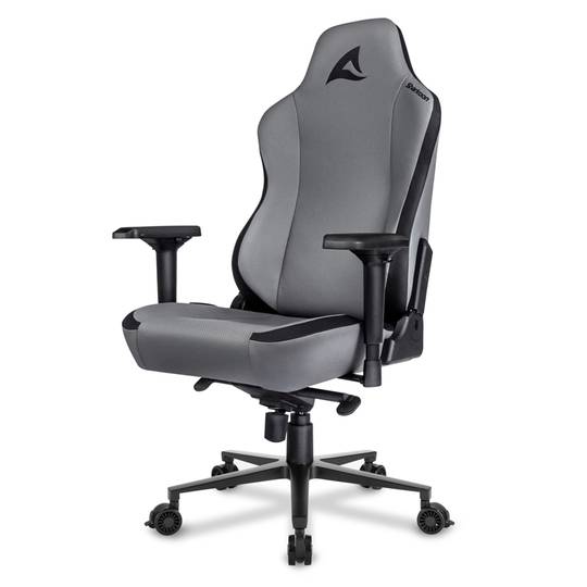 Gaming Chair Sharkoon Skiller SGS40 Black and Gray