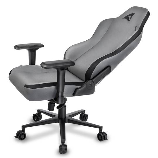 Gaming Chair Sharkoon Skiller SGS40 Black and Gray