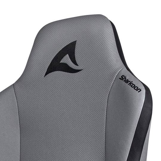 Gaming Chair Sharkoon Skiller SGS40 Black and Gray