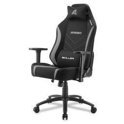 Gaming Chair Sharkoon SGS20, in Black and Gray color