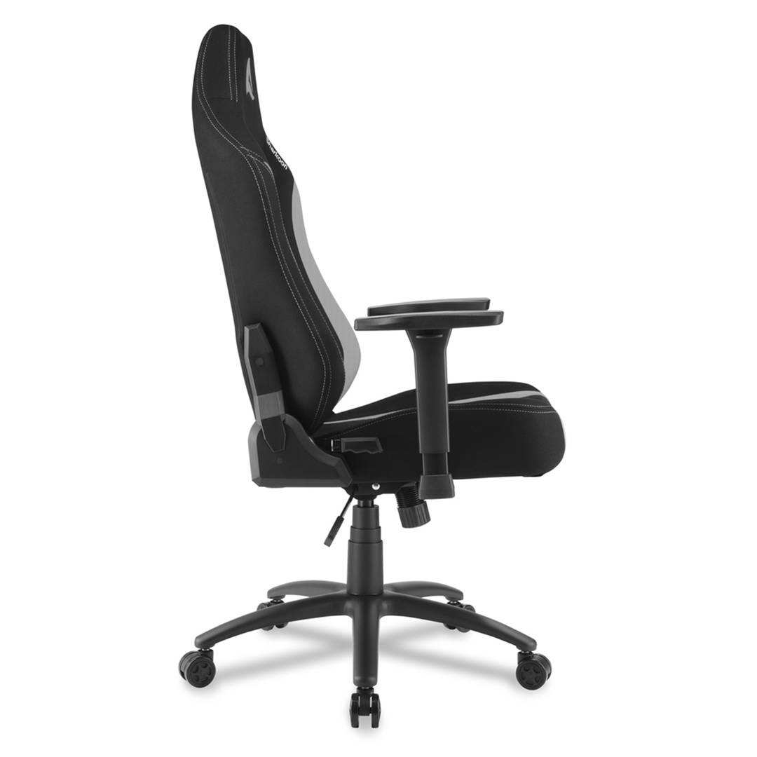 Sedia Gaming Sharkoon SGS20, colore Nero e Grigio