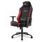 Chaise de jeu Sharkoon SGS20 en noir et rouge