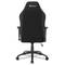Chaise de jeu Sharkoon SGS20 en noir et rouge