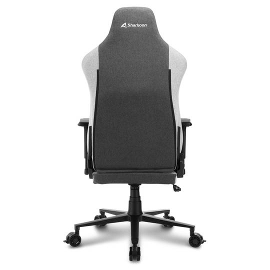 Sharkoon Skiller SGS30 gamestoel van grijze stof