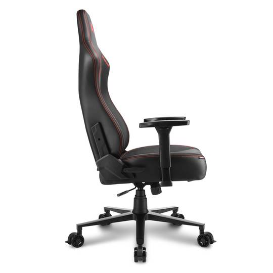 Sharkoon Skiller SGS30 Gaming Chair in Black and Red