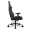 Sharkoon Skiller SGS30 Gaming Chair in Black and Red