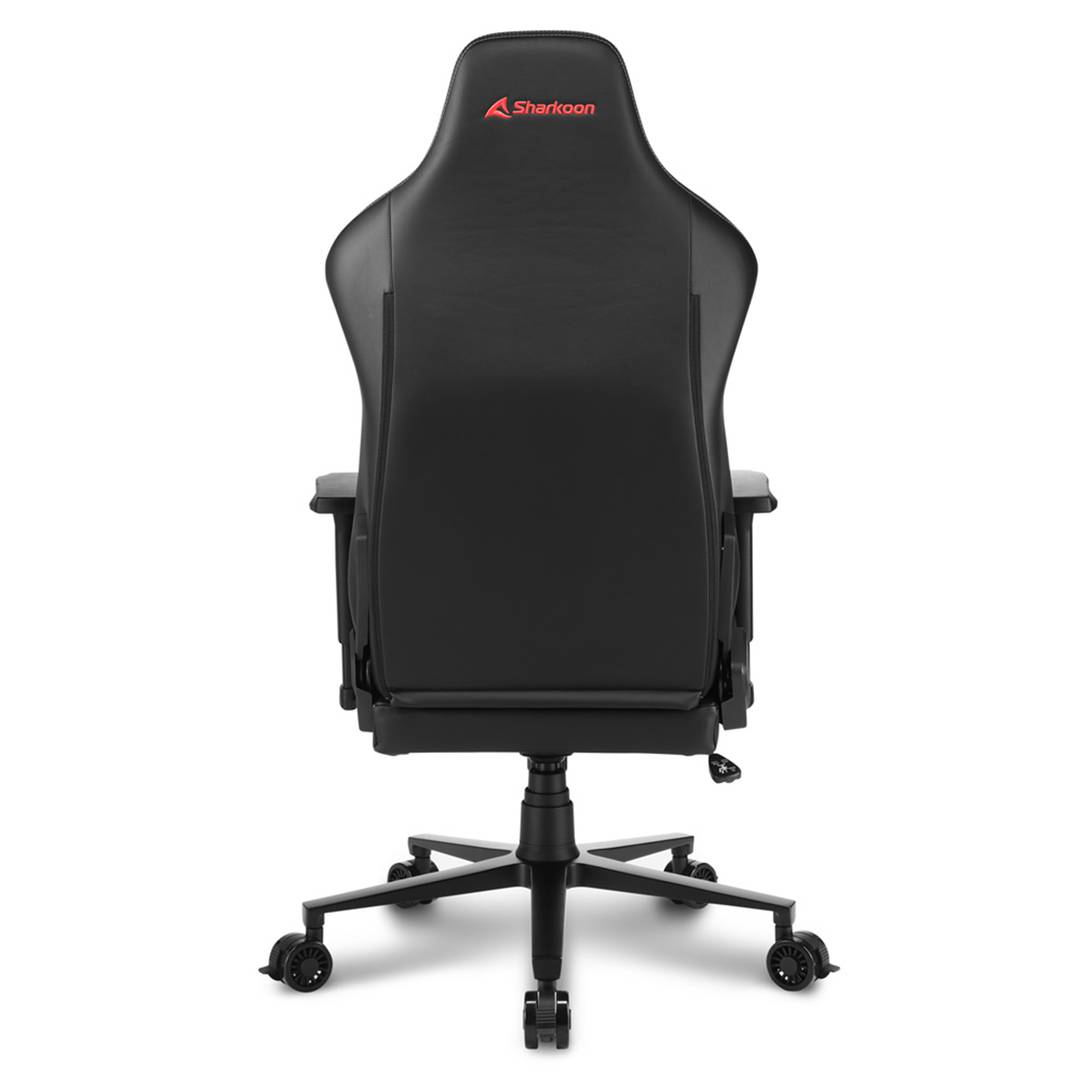 Sharkoon Skiller SGS30 Gaming Chair in Black and Red