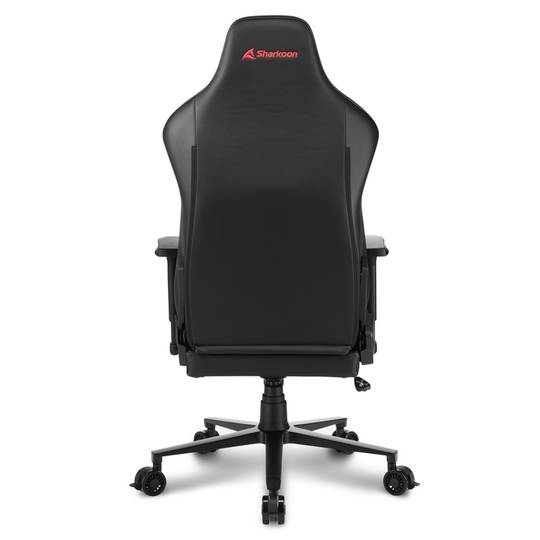 Sharkoon Skiller SGS30 Gaming Chair in Black and Red