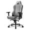 Cadira Gaming Sharkoon Skiller SGS40 de Tela Negra i Gris