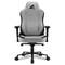 Cadira Gaming Sharkoon Skiller SGS40 de Tela Negra i Gris