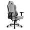 Cadira Gaming Sharkoon Skiller SGS40 de Tela Negra i Gris