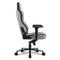 Cadira Gaming Sharkoon Skiller SGS40 de Tela Negra i Gris
