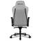 Cadira Gaming Sharkoon Skiller SGS40 de Tela Negra i Gris