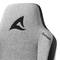Cadira Gaming Sharkoon Skiller SGS40 de Tela Negra i Gris