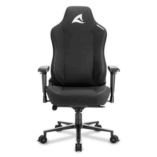Silla Gaming Sharkoon Skiller SGS40 Fabricada en Negro