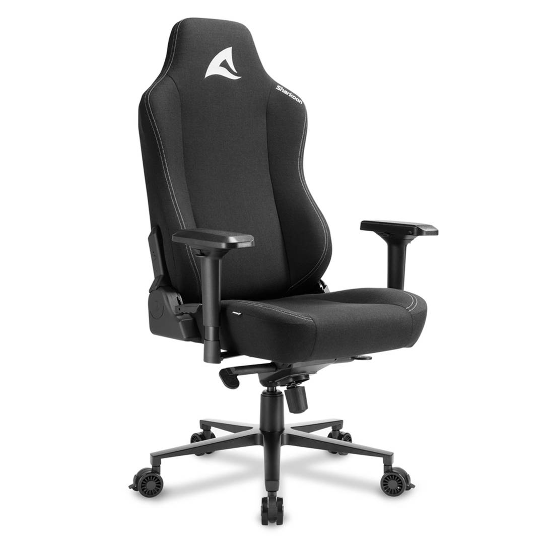 Silla Gaming Sharkoon Skiller SGS40 Fabricada en Negro
