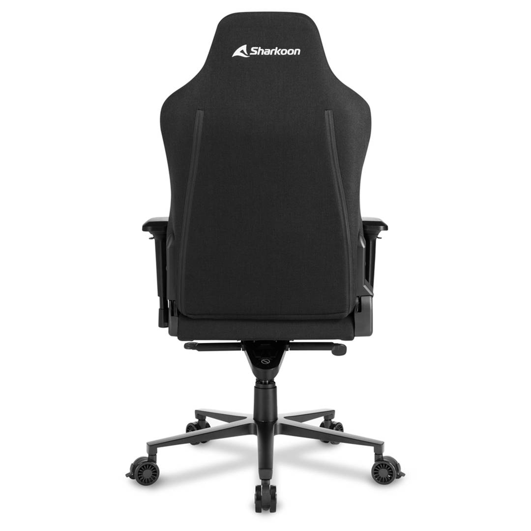 Silla Gaming Sharkoon Skiller SGS40 Fabricada en Negro