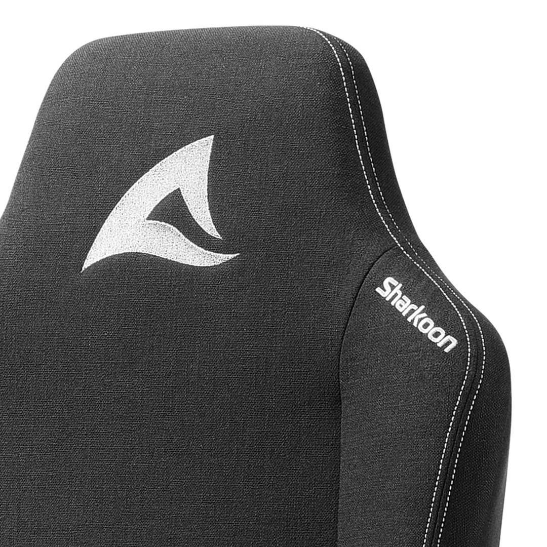 Silla Gaming Sharkoon Skiller SGS40 Fabricada en Negro